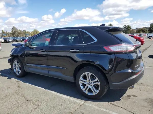 2FMPK4K87HBB89609 2017 FORD EDGE - Image 2