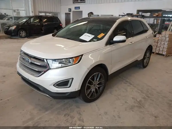 2FMPK4K87HBB96740 2017 FORD EDGE - Image 2