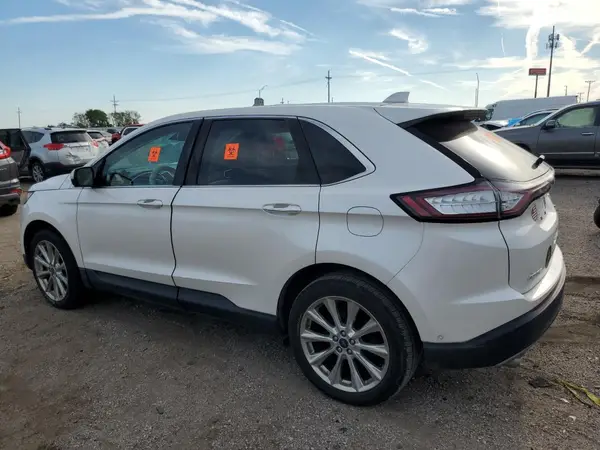 2FMPK4K87HBB99251 2017 FORD EDGE - Image 2