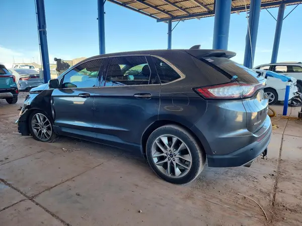 2FMPK4K87HBB99654 2017 FORD EDGE - Image 2