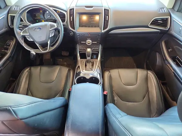 2FMPK4K87HBB99654 2017 FORD EDGE - Image 8