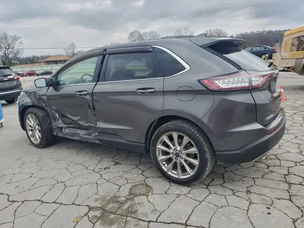 2FMPK4K87HBC01368 2017 FORD EDGE - Image 2