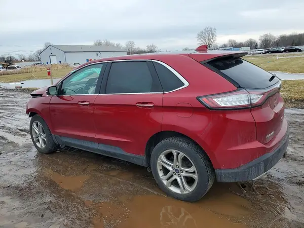 2FMPK4K87HBC21216 2017 FORD EDGE - Image 2