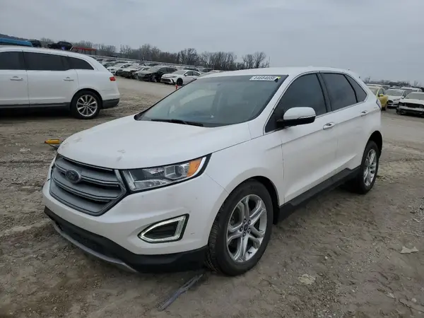 2FMPK4K87HBC31275 2017 FORD EDGE - Image 1
