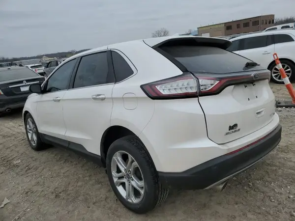 2FMPK4K87HBC31275 2017 FORD EDGE - Image 2