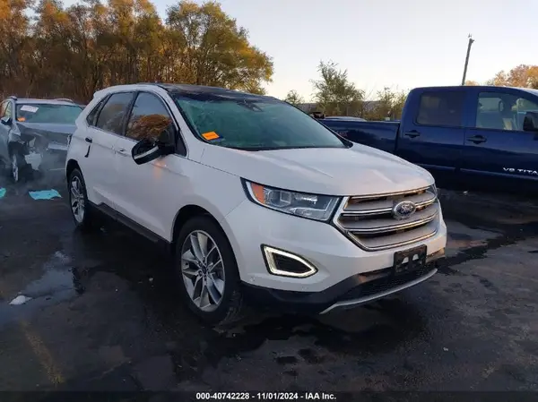 2FMPK4K87HBC36508 2017 FORD EDGE - Image 1