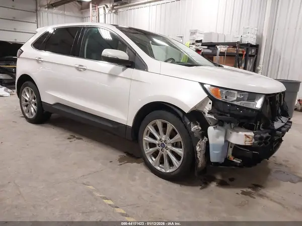 2FMPK4K87HBC36539 2017 FORD EDGE - Image 1