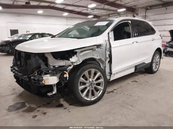 2FMPK4K87HBC36539 2017 FORD EDGE - Image 2