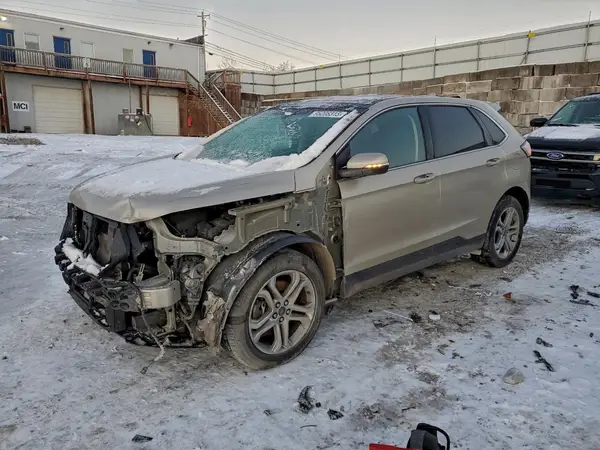 2FMPK4K87HBC36766 2017 FORD EDGE - Image 1