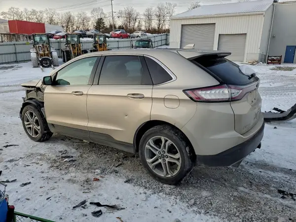 2FMPK4K87HBC36766 2017 FORD EDGE - Image 2