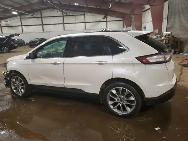 2FMPK4K87HBC49078 2017 FORD EDGE - Image 2
