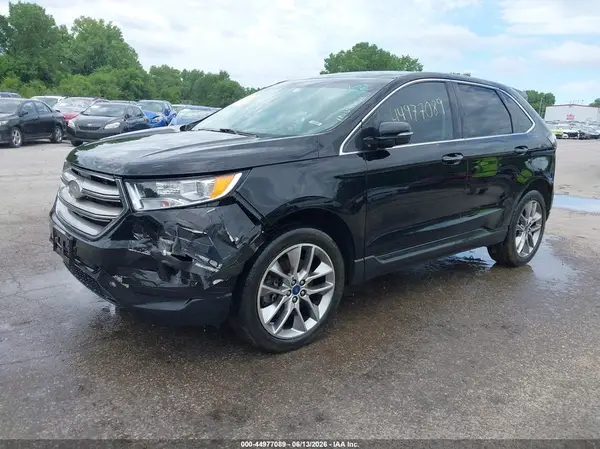 2FMPK4K87HBC49260 2017 FORD EDGE - Image 2