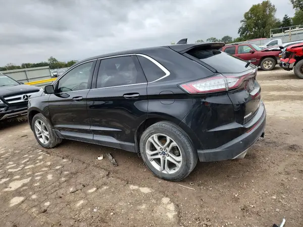 2FMPK4K87HBC52689 2017 FORD EDGE - Image 2