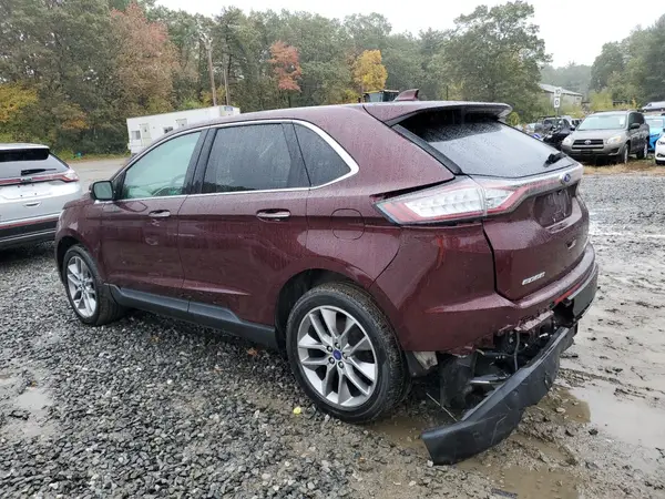 2FMPK4K87HBC56998 2017 FORD EDGE - Image 2