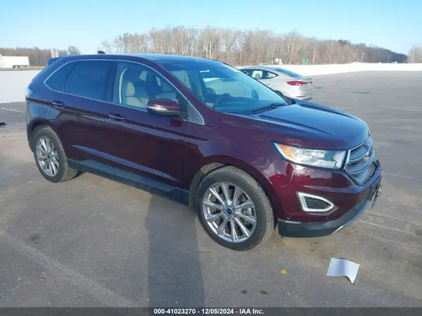 2FMPK4K87HBC61229 2017 FORD EDGE - Image 1