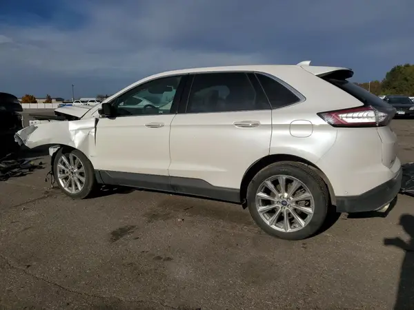 2FMPK4K87JBB12292 2018 FORD EDGE - Image 2