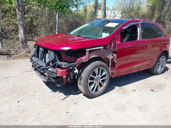 2FMPK4K87JBB27360 2018 FORD EDGE - Image 2