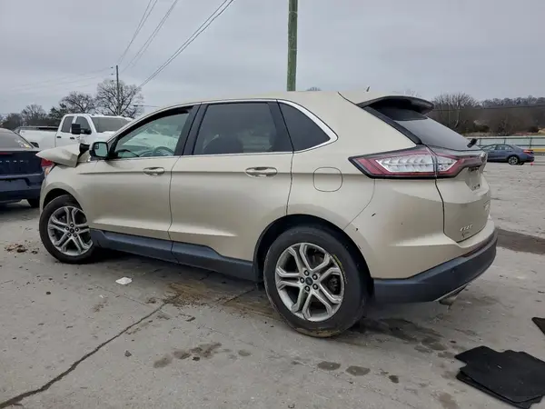 2FMPK4K87JBB30310 2018 FORD EDGE - Image 2