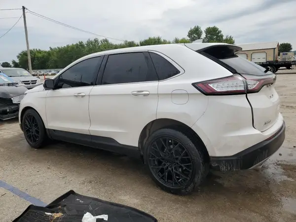 2FMPK4K87JBB49326 2018 FORD EDGE - Image 2