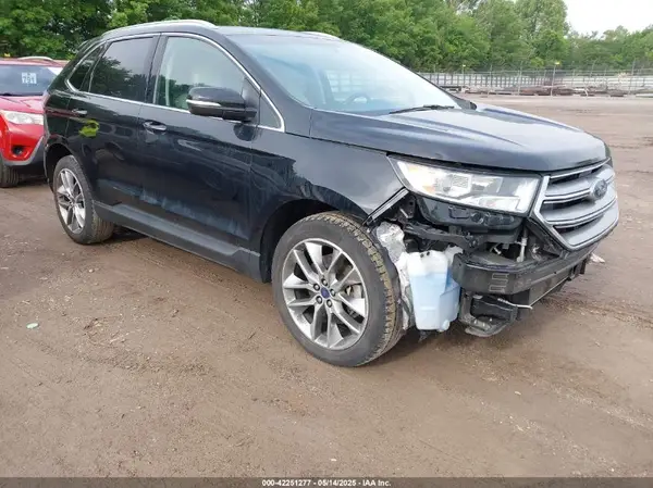2FMPK4K87JBB50119 2018 FORD EDGE - Image 1