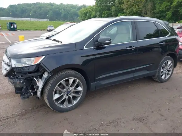 2FMPK4K87JBB50119 2018 FORD EDGE - Image 2