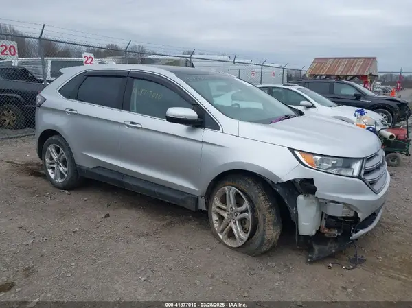 2FMPK4K87JBB55711 2018 FORD EDGE - Image 1