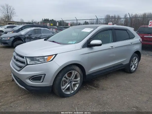 2FMPK4K87JBB55711 2018 FORD EDGE - Image 2