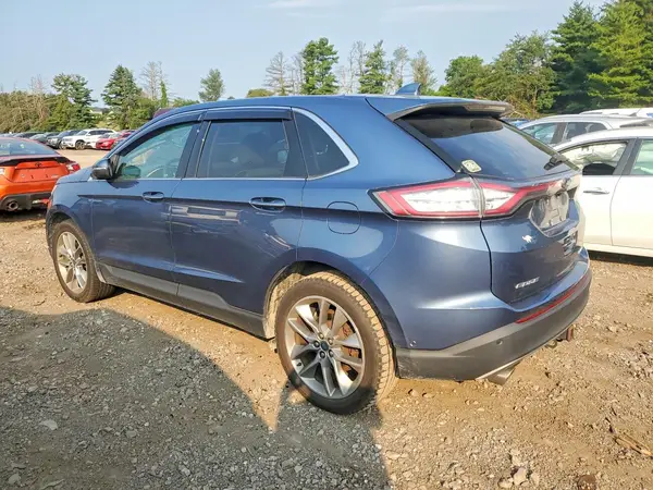 2FMPK4K87JBB56776 2018 FORD EDGE - Image 2