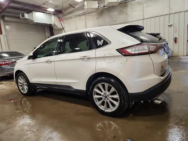 2FMPK4K87JBB70449 2018 FORD EDGE - Image 2