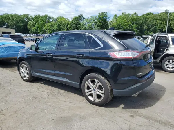 2FMPK4K87JBB87896 2018 FORD EDGE - Image 2