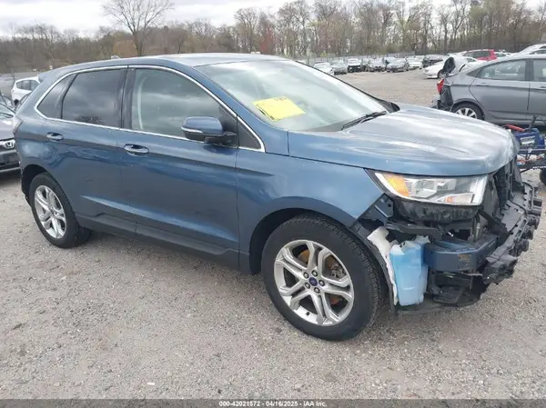 2FMPK4K87JBB88160 2018 FORD EDGE - Image 1