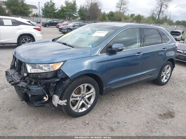 2FMPK4K87JBB88160 2018 FORD EDGE - Image 2