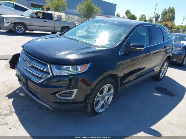 2FMPK4K87JBC02493 2018 FORD EDGE - Image 2