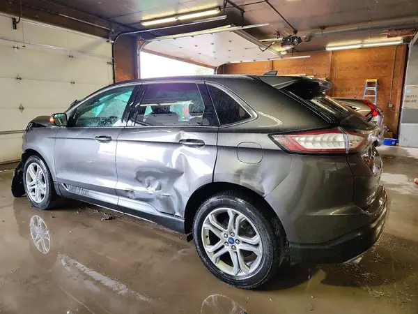 2FMPK4K87JBC13283 2018 FORD EDGE - Image 2