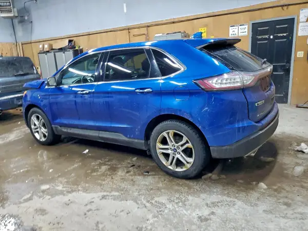 2FMPK4K87JBC13509 2018 FORD EDGE - Image 2