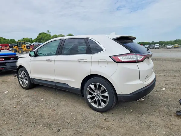 2FMPK4K87JBC17835 2018 FORD EDGE - Image 2