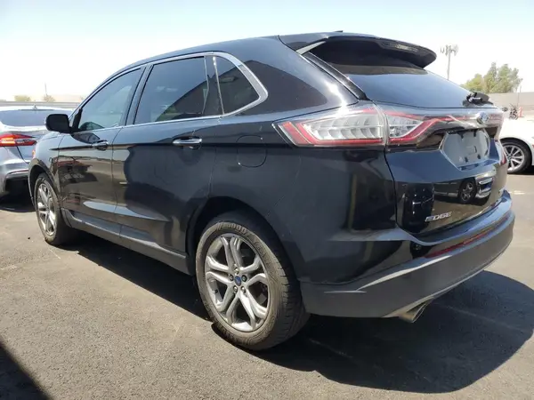 2FMPK4K87JBC32917 2018 FORD EDGE - Image 2