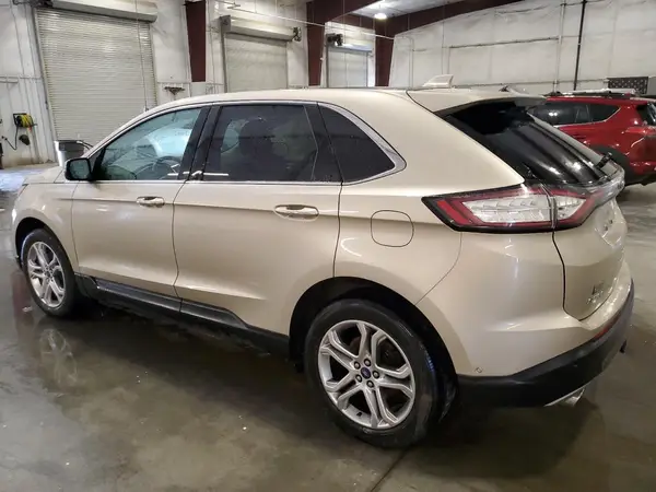 2FMPK4K87JBC37762 2018 FORD EDGE - Image 2