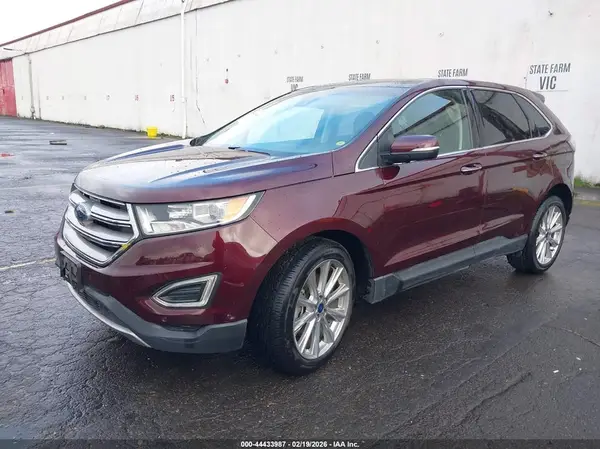 2FMPK4K87JBC47787 2018 FORD EDGE - Image 2