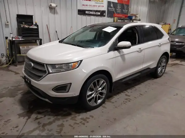 2FMPK4K88GBB04520 2016 FORD EDGE - Image 2