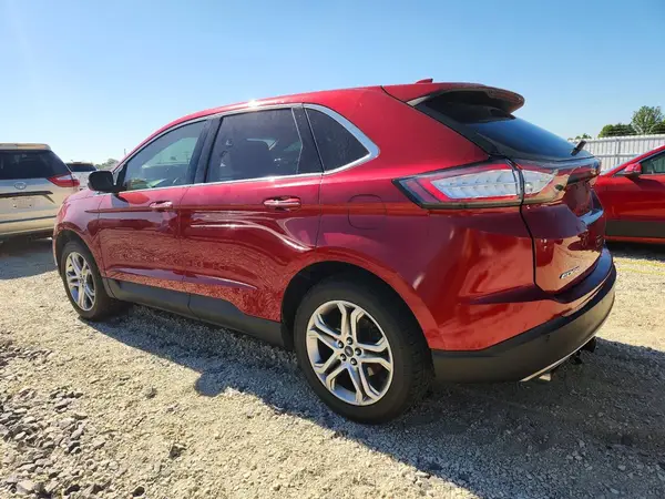 2FMPK4K88GBB11158 2016 FORD EDGE - Image 2
