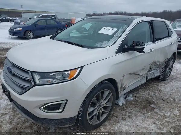 2FMPK4K88GBB19860 2016 FORD EDGE - Image 2