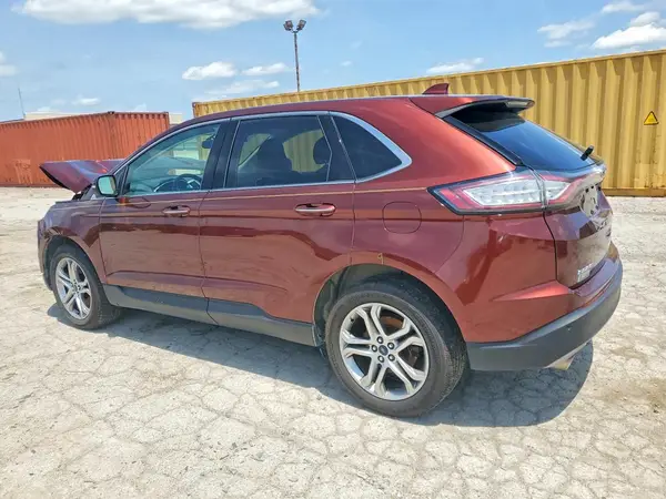 2FMPK4K88GBB19969 2016 FORD EDGE - Image 2