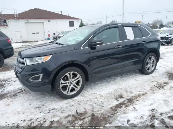 2FMPK4K88GBB22192 2016 FORD EDGE - Image 2
