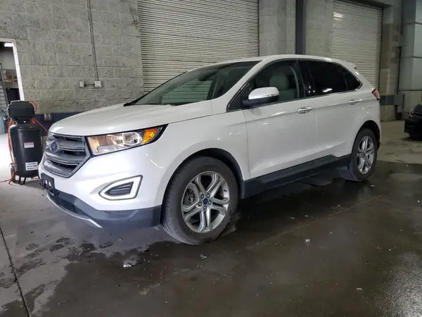 2FMPK4K88GBB23133 2016 FORD EDGE - Image 1