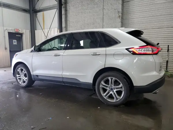 2FMPK4K88GBB23133 2016 FORD EDGE - Image 2