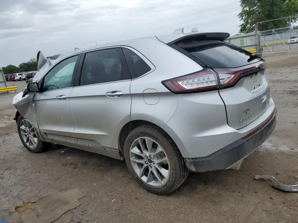 2FMPK4K88GBB26985 2016 FORD EDGE - Image 2