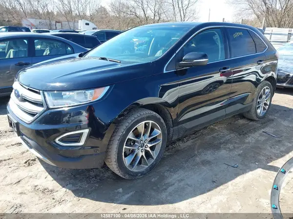 2FMPK4K88GBB28476 2016 FORD EDGE - Image 2