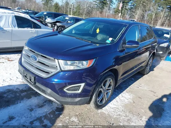 2FMPK4K88GBB31927 2016 FORD EDGE - Image 2