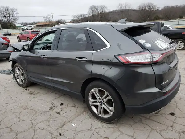 2FMPK4K88GBB44788 2016 FORD EDGE - Image 2